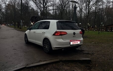 Volkswagen Golf VII, 2013 год, 1 400 000 рублей, 1 фотография