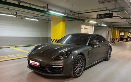 Porsche Panamera II рестайлинг, 2022 год, 10 350 000 рублей, 1 фотография