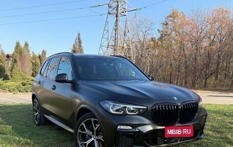 BMW X5, 2021 год, 9 990 000 рублей, 1 фотография