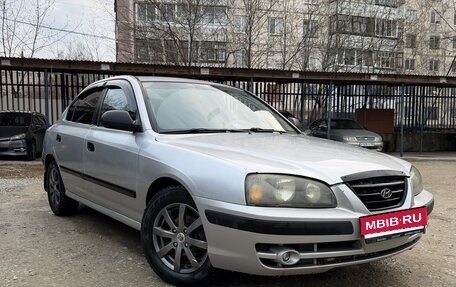 Hyundai Elantra III, 2005 год, 350 000 рублей, 1 фотография