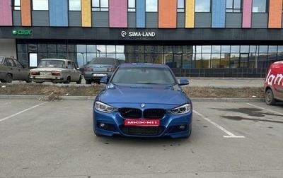 BMW 3 серия, 2012 год, 2 000 000 рублей, 1 фотография