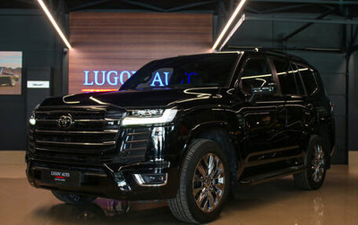 Toyota Land Cruiser, 2022 год, 9 990 000 рублей, 1 фотография