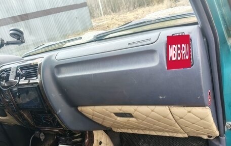 Toyota Land Cruiser Prado 90 рестайлинг, 1996 год, 920 000 рублей, 7 фотография