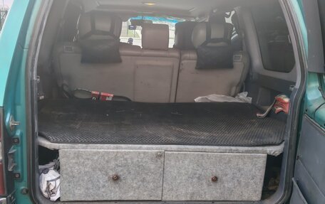 Toyota Land Cruiser Prado 90 рестайлинг, 1996 год, 920 000 рублей, 10 фотография