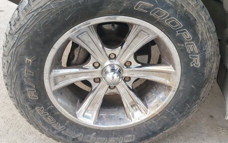 Toyota Land Cruiser Prado 90 рестайлинг, 1996 год, 920 000 рублей, 11 фотография