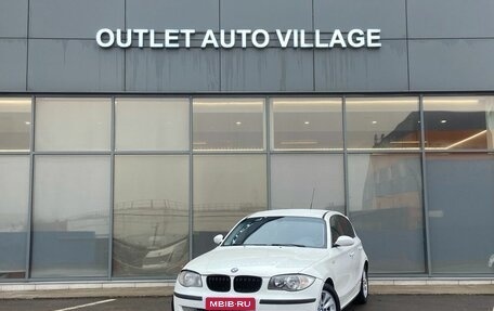BMW 1 серия, 2008 год, 599 000 рублей, 1 фотография