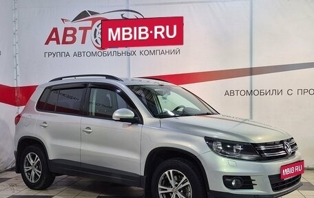 Volkswagen Tiguan I, 2013 год, 1 142 000 рублей, 1 фотография