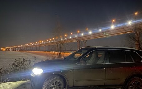 BMW X5, 2010 год, 1 900 000 рублей, 18 фотография