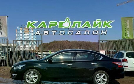 Nissan Teana, 2014 год, 2 179 000 рублей, 3 фотография