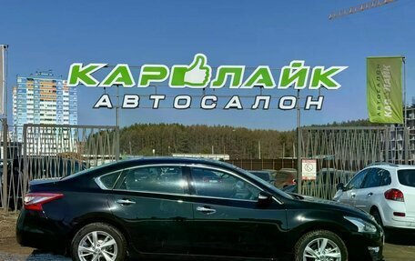 Nissan Teana, 2014 год, 2 179 000 рублей, 4 фотография