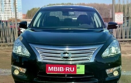 Nissan Teana, 2014 год, 2 179 000 рублей, 5 фотография