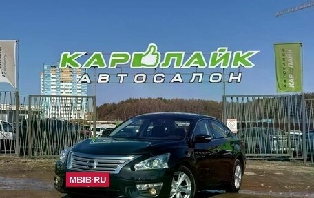 Nissan Teana, 2014 год, 2 179 000 рублей, 2 фотография
