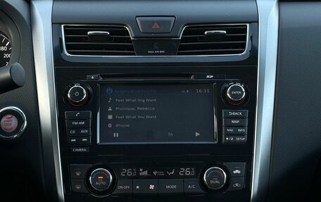 Nissan Teana, 2014 год, 2 179 000 рублей, 23 фотография