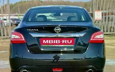 Nissan Teana, 2014 год, 2 179 000 рублей, 6 фотография