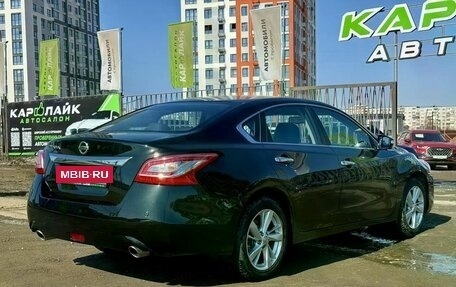 Nissan Teana, 2014 год, 2 179 000 рублей, 8 фотография
