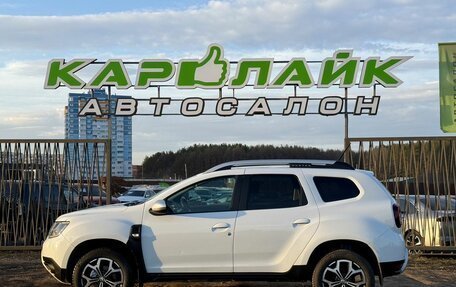 Renault Duster, 2021 год, 1 499 000 рублей, 3 фотография