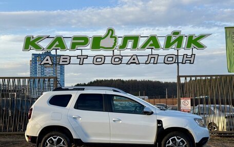 Renault Duster, 2021 год, 1 499 000 рублей, 4 фотография