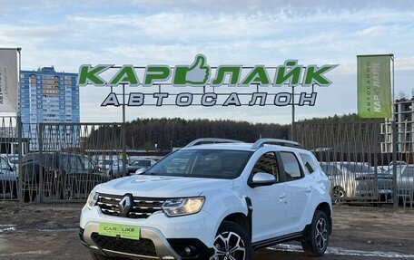 Renault Duster, 2021 год, 1 499 000 рублей, 2 фотография