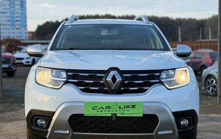 Renault Duster, 2021 год, 1 499 000 рублей, 5 фотография