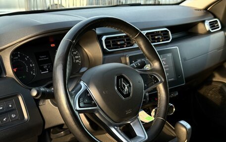 Renault Duster, 2021 год, 1 499 000 рублей, 13 фотография