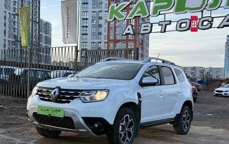 Renault Duster, 2021 год, 1 499 000 рублей, 7 фотография