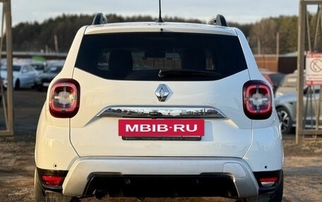 Renault Duster, 2021 год, 1 499 000 рублей, 6 фотография