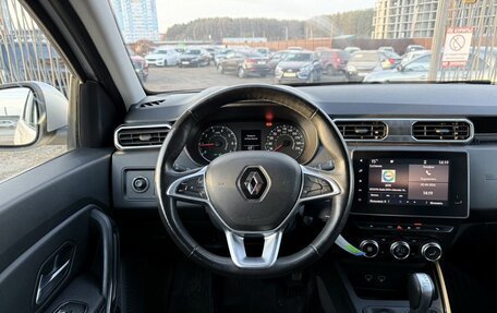 Renault Duster, 2021 год, 1 499 000 рублей, 16 фотография