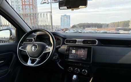 Renault Duster, 2021 год, 1 499 000 рублей, 14 фотография