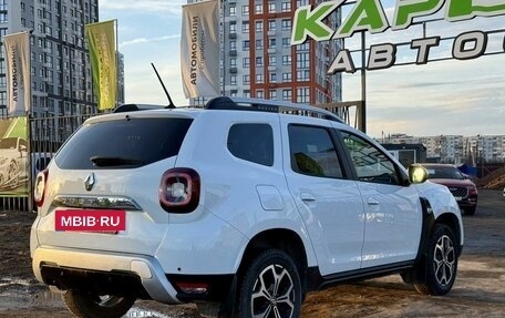 Renault Duster, 2021 год, 1 499 000 рублей, 8 фотография