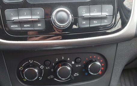 Renault Logan II, 2016 год, 580 000 рублей, 9 фотография