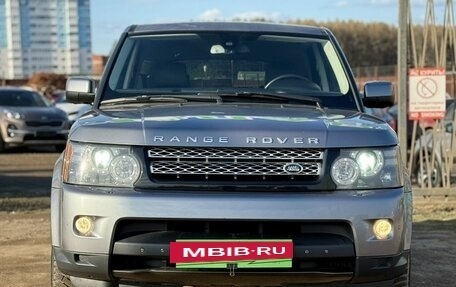 Land Rover Range Rover Sport I рестайлинг, 2012 год, 1 669 000 рублей, 5 фотография