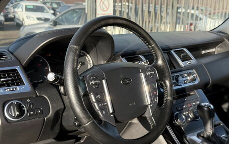 Land Rover Range Rover Sport I рестайлинг, 2012 год, 1 669 000 рублей, 15 фотография