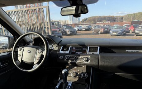 Land Rover Range Rover Sport I рестайлинг, 2012 год, 1 669 000 рублей, 17 фотография