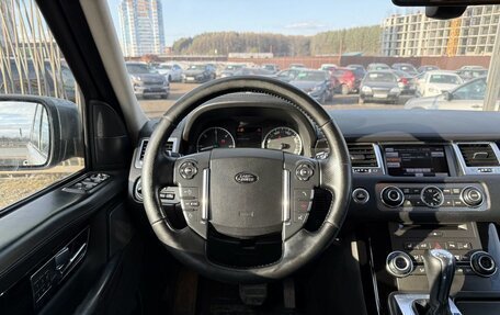 Land Rover Range Rover Sport I рестайлинг, 2012 год, 1 669 000 рублей, 19 фотография