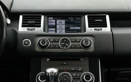 Land Rover Range Rover Sport I рестайлинг, 2012 год, 1 669 000 рублей, 22 фотография