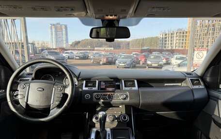 Land Rover Range Rover Sport I рестайлинг, 2012 год, 1 669 000 рублей, 18 фотография