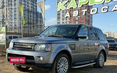 Land Rover Range Rover Sport I рестайлинг, 2012 год, 1 669 000 рублей, 7 фотография