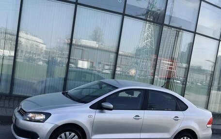 Volkswagen Polo VI (EU Market), 2012 год, 630 000 рублей, 4 фотография