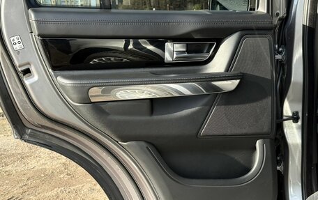 Land Rover Range Rover Sport I рестайлинг, 2012 год, 1 669 000 рублей, 28 фотография