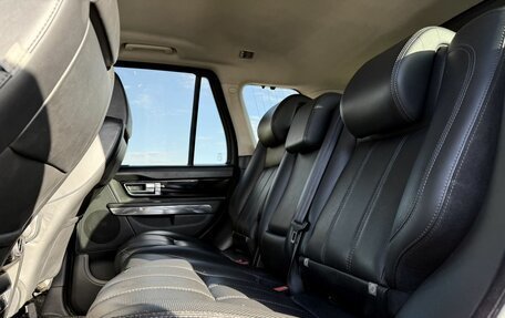 Land Rover Range Rover Sport I рестайлинг, 2012 год, 1 669 000 рублей, 29 фотография