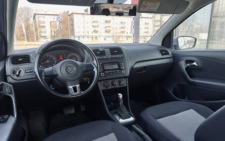 Volkswagen Polo VI (EU Market), 2012 год, 630 000 рублей, 8 фотография