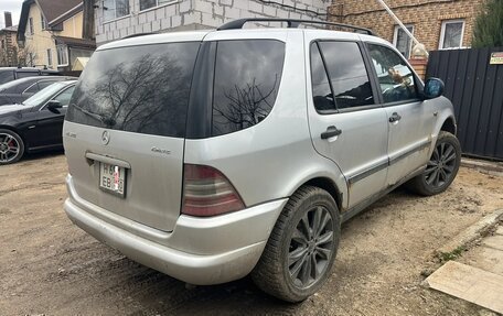 Mercedes-Benz M-Класс, 1999 год, 500 000 рублей, 5 фотография