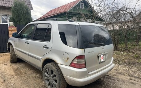 Mercedes-Benz M-Класс, 1999 год, 500 000 рублей, 4 фотография