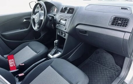 Volkswagen Polo VI (EU Market), 2012 год, 630 000 рублей, 7 фотография