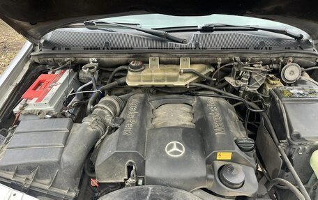 Mercedes-Benz M-Класс, 1999 год, 500 000 рублей, 10 фотография