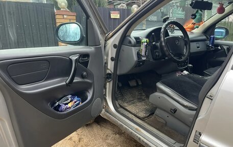 Mercedes-Benz M-Класс, 1999 год, 500 000 рублей, 11 фотография