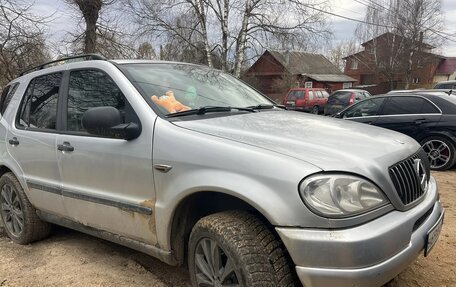 Mercedes-Benz M-Класс, 1999 год, 500 000 рублей, 14 фотография