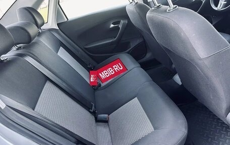 Volkswagen Polo VI (EU Market), 2012 год, 630 000 рублей, 6 фотография