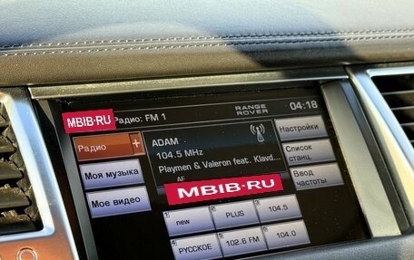 Land Rover Range Rover Sport I рестайлинг, 2012 год, 1 669 000 рублей, 23 фотография