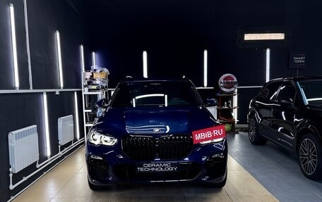 BMW X5, 2020 год, 6 500 000 рублей, 6 фотография